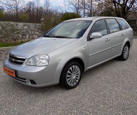 CHEVROLET LACETTI 1.6 KARAVAN - REG. 09/2026 - NIJE UVOZ