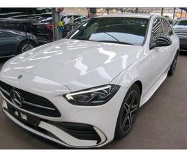 MERCEDES-BENZ LIMOUSINE C 200D AMG/NIGHTPAK/AIR SUSP/24900NETT