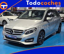 MERCEDES CLASSE B B 180 MERCEDES-BENZ CLASE B B 180 SPORT