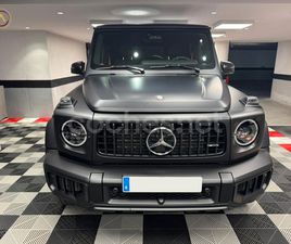 MERCEDES CLASSE G G 63 AMG MERCEDES-BENZ CLASE G MERCEDESAMG G 63