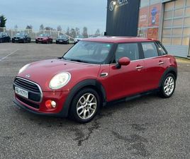 MINI MINI 5 PORTES ONE D 95