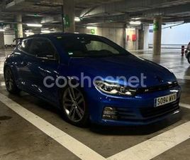 VOLKSWAGEN SCIROCCO