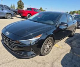 HYUNDAI ELANTRA PREFERRED SUN & TECH 4D* ПАНО* ПОДГРЕВ* КАМЕРА ≫ 2022 • 28 500 ЛВ. • ID