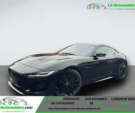 JAGUAR F-TYPE COUPÉ V8 5L 450 CH BVA