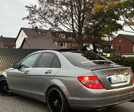 MERCEDES BENZ C350 W204 AVANTGARDE