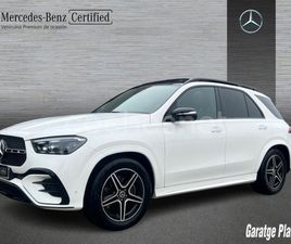 MERCEDES GLE GLE 300 MERCEDES-BENZ GLE GLE 300 D 4MATIC