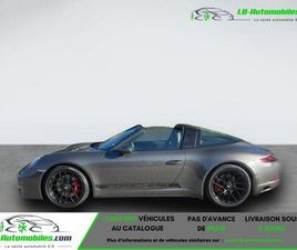 PORSCHE 911 - 991 TARGA 4 3.0I 450