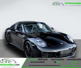 PORSCHE 911 - 991 TARGA 4 3.0I 450