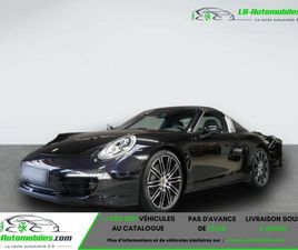PORSCHE 911 TARGA 991 CARRERA 4S PORSCHE 911 - 991 TARGA 4S 3.8I 400