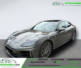 PORSCHE PANAMERA 4 PORSCHE PANAMERA 4 E-HYBRID V6 470 CH BVA