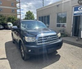 TOYOTA SEQUOIA TOYOTA SEQUOIA PLATINUM* 5.7* V8* ПОДГРЕВ* КАМЕРА* КЕЙЛЕС ≫ 2008 • 27 800 ЛВ. • ID