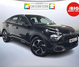 CITROEN C4 X 1.2 PURETECH [130] MAX 4DR EAT8