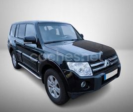 MITSUBISHI MONTERO MITSUBISHI MONTERO 3.2 DID INVITE