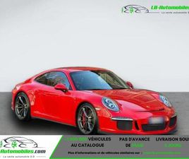 PORSCHE 911 991 GT3 PORSCHE 911 - 991 GT3 3.8I 475 PDK