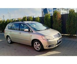 VÂND/SCHIMB CU ANIMALE ,TOYOTA AVENSIS VERSO 7 LOCURI BISTRITA