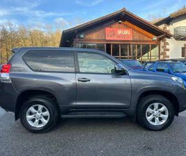 TOYOTA LAND CRUISER D-4D VX AUT.