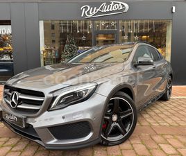 MERCEDES GLA GLA 220 MERCEDES-BENZ CLASE GLA GLA 220 D 4MATIC AMG LINE