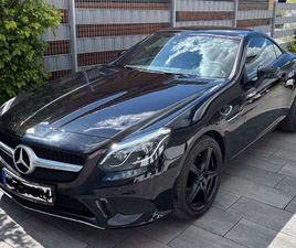 SLK-KLASSE 9G-TRONIC