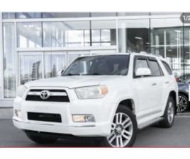 TOYOTA 4RUNNER TOYOTA 4RUNNER V6* 4.0* ПОДГРЕВ* АВТОПИЛОТ* КЕЙЛЕС* ≫ 2011 • 28 700 ЛВ. • ID