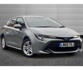 TOYOTA COROLLA ICON TECH ESTATE'S 1.8 VVT-H ICON TECH TOURING SPORTS CVT EURO 6 (START/STOP) 5DR