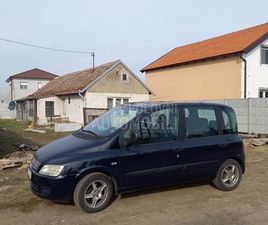 FIAT MULTIPLA 1.9 MJET