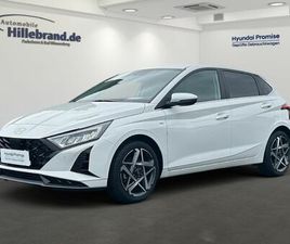 HYUNDAI I20 PRIME MILD-HYBRID 1.0 T-GDI EU6D NAVI DIGITA