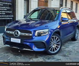 MERCEDES-BENZ GLB-CLASS GLB 250 PREMIUM 7P AMG LINE, TETTO PANORAMICO #8274
