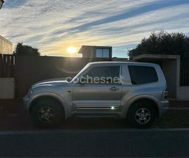 MITSUBISHI MONTERO 3.2 DID GLS