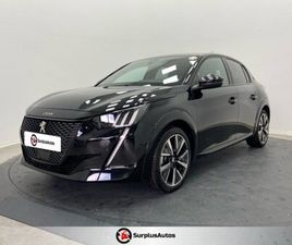 PEUGEOT 208 (2) PURETECH 100 S&S GT