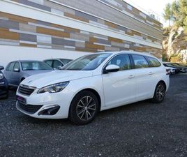 PEUGEOT 308 SW 1.2 130 CH ALLURE BVM6