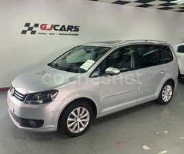 VOLKSWAGEN TOURAN 2.0 TDI ADVANCE