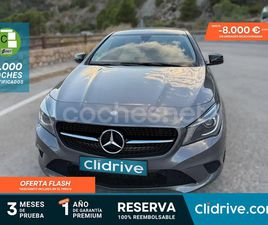 MERCEDES-BENZ CLASE CLA CLA 220 CDI AUT.
