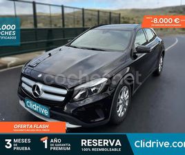 MERCEDES GLA GLA 220 MERCEDES-BENZ CLASE GLA GLA 220 CDI URBAN