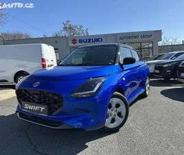 SUZUKI SWIFT SUZUKI SWIFT PREMIUM 1.2 HYBRID M/T 4X2 MY2