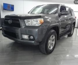 TOYOTA 4RUNNER TOYOTA 4RUNNER 4.0* V6* ПОДГРЕВ* КЕЙЛЕС* КАМЕРА* АВТОПИЛОТ* ≫ 2013 • 30 700 ЛВ. • ID