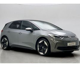 VOLKSWAGEN ID.3 - 150KW MATCH PRO S 77KWH 5DR AUTO