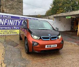 AUTO EURO 6 (START/STOP) 5DR (RANGE EXTENDER)