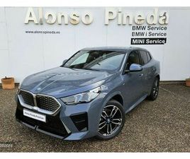 BMW IX2 EDRIVE 20 20 EDRIVE M SPORT