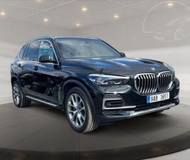 BMW X5 30D BMW X5 XDRIVE AT 3,0