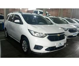 CHEVROLET SPIN LT 1.8 8V ECONO.FLEX 5P AUT.