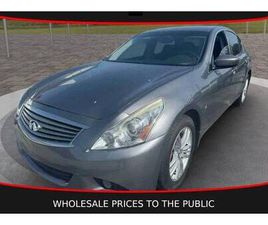 INFINITI Q40 2015 INFINITI Q40 SEDAN 4D - WHOLESALE TO THE PUBLIC