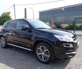 PEUGEOT 4008 1.6 HDI/4X4/ALLURE
