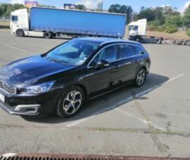 PEUGEOT 508 ≫ 2018 • 20 500 ЛВ. • ID