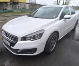 PEUGEOT 508 BLUEHDI ≫ 2017 • 20 000 ЛВ. • ID