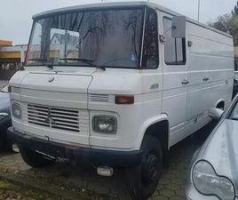 MERCEDES-BENZ LF 408G