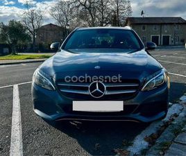 MERCEDES CLASSE C BREAK C 250 MERCEDES-BENZ CLASE C C 250 BLUETEC AMG LINE ESTATE