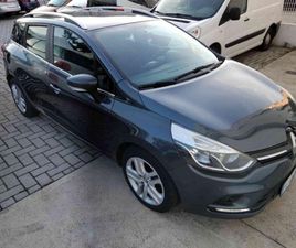 CLIO 4ª SERIE CLIO SPORTER DCI 8V 75CV START&STOP ENERGY ZEN