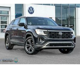 VOLKSWAGEN ATLAS CROSS SPORT HIGHLINE + TOIT PANO + BLACK ON BLACK + NAVI