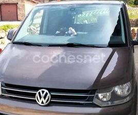 VOLKSWAGEN CARAVELLE VOLKSWAGEN CARAVELLE