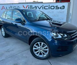 VOLKSWAGEN TOUAREG VOLKSWAGEN TOUAREG 3.6 V6 FSI TIP PREMIUM BLUEMOTION TECH